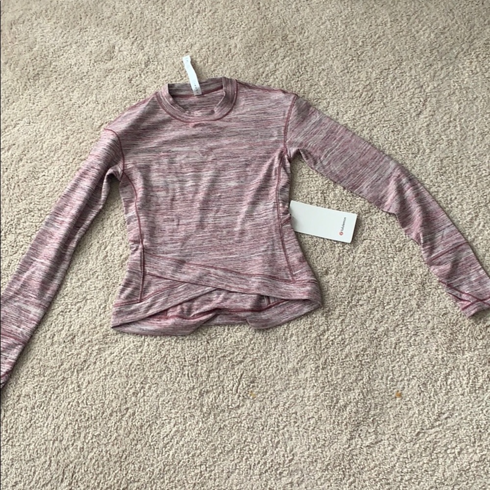 Lululemon close to crossing